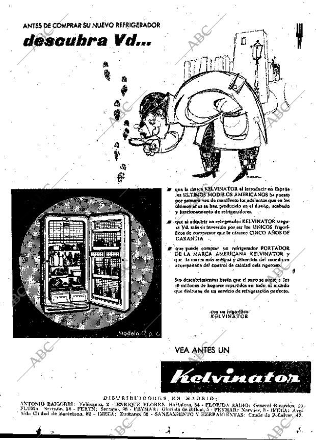ABC MADRID 17-10-1959 página 19
