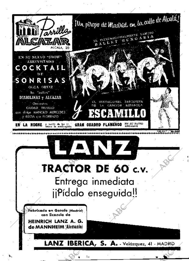 ABC MADRID 17-10-1959 página 22
