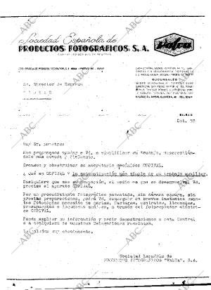ABC MADRID 17-10-1959 página 28