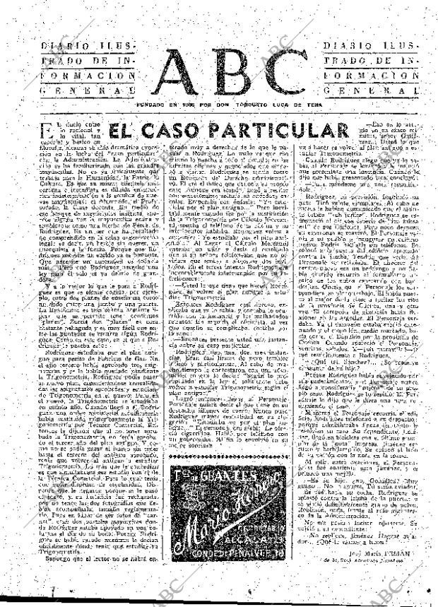 ABC MADRID 17-10-1959 página 3