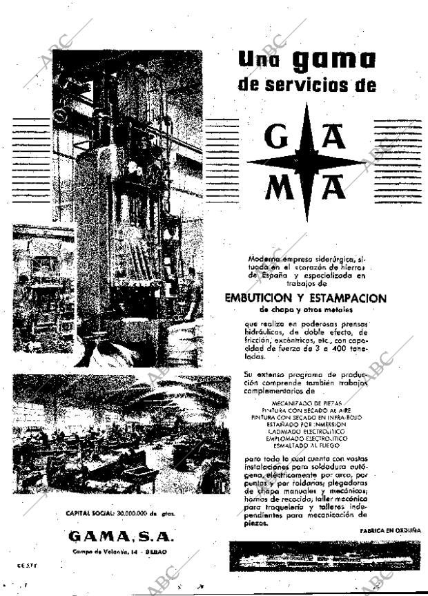 ABC MADRID 17-10-1959 página 36