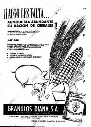 ABC MADRID 17-10-1959 página 39