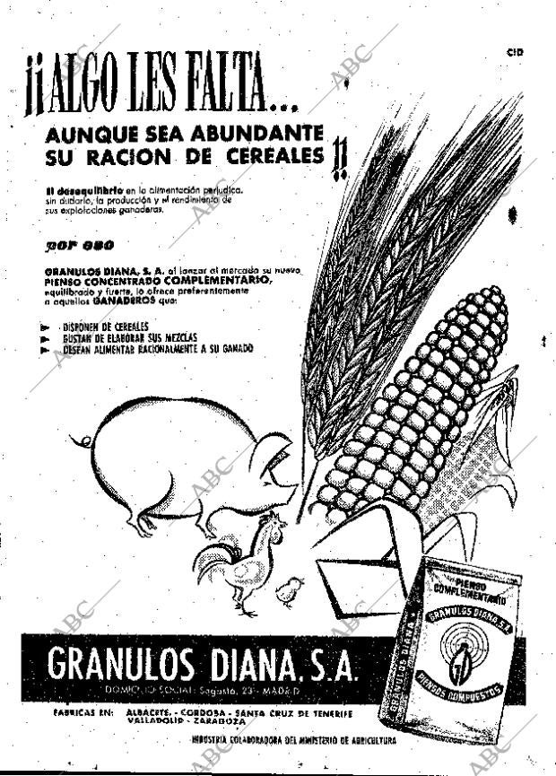 ABC MADRID 17-10-1959 página 39