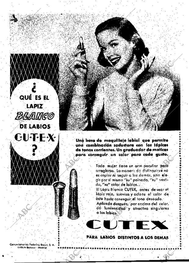ABC MADRID 17-10-1959 página 4