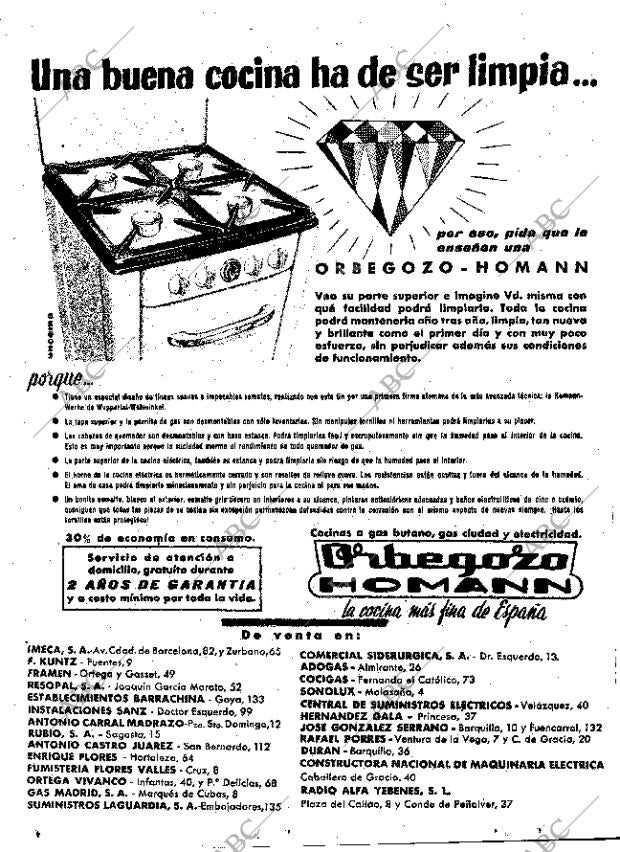 ABC MADRID 17-10-1959 página 44