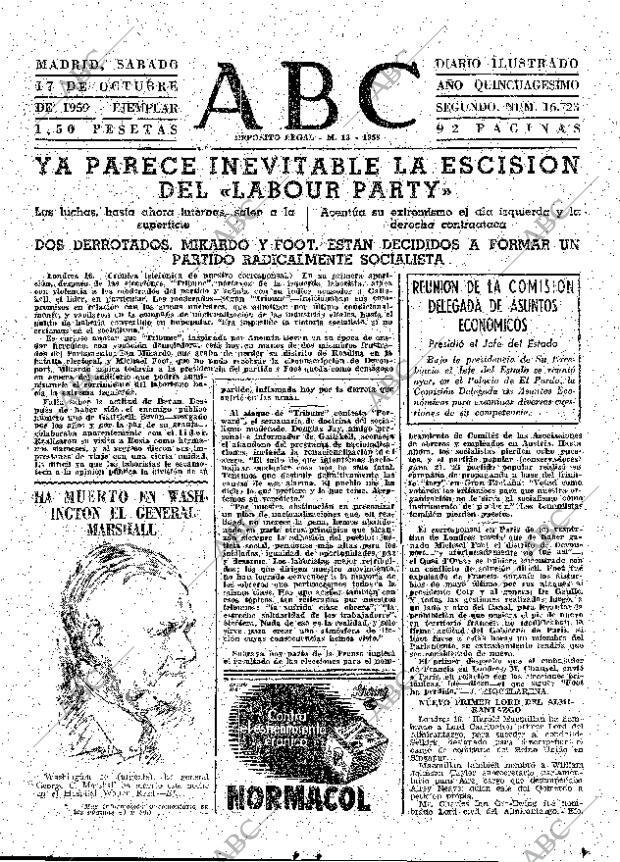 ABC MADRID 17-10-1959 página 47