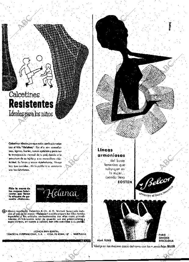 ABC MADRID 17-10-1959 página 6