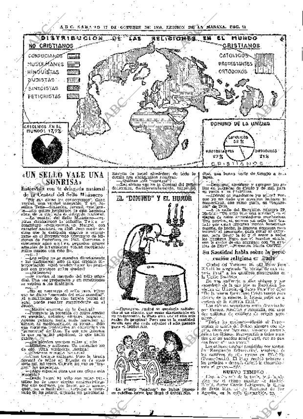 ABC MADRID 17-10-1959 página 61