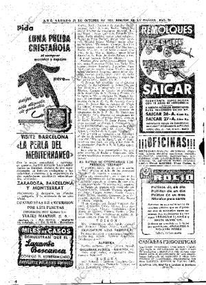 ABC MADRID 17-10-1959 página 70