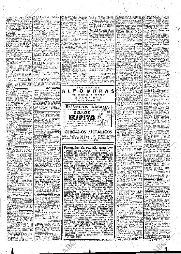 ABC MADRID 17-10-1959 página 84