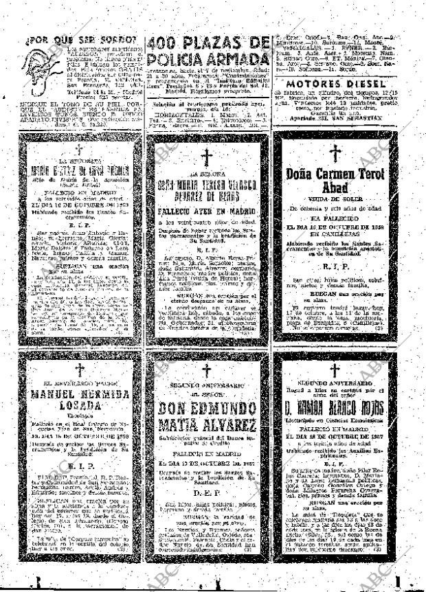 ABC MADRID 17-10-1959 página 89
