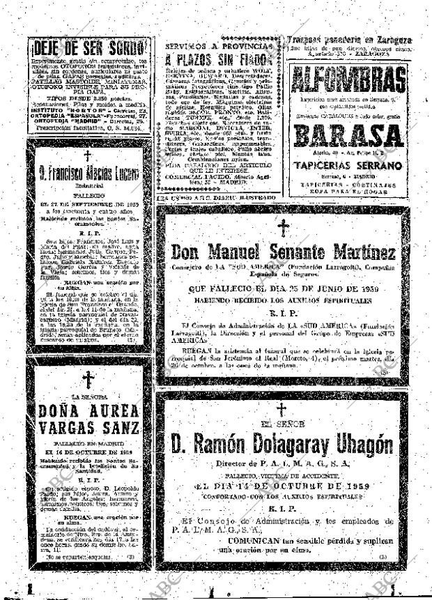 ABC MADRID 17-10-1959 página 90