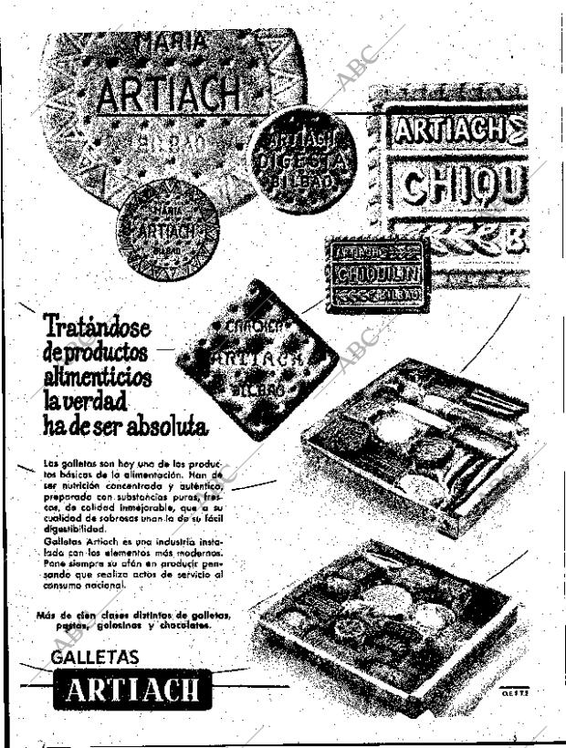 ABC SEVILLA 17-10-1959 página 18