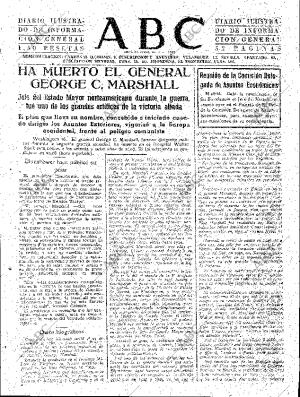 ABC SEVILLA 17-10-1959 página 23