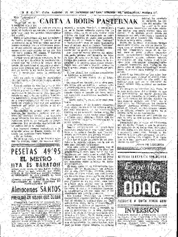 ABC SEVILLA 17-10-1959 página 30