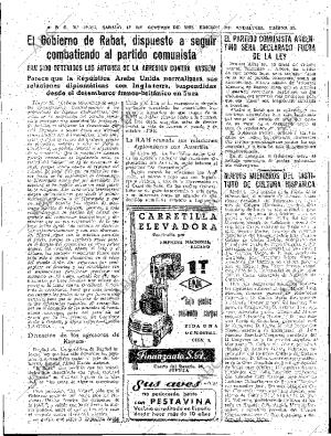 ABC SEVILLA 17-10-1959 página 33