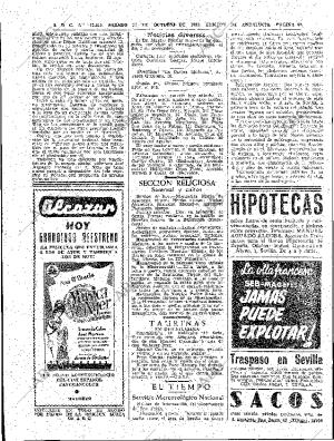 ABC SEVILLA 17-10-1959 página 42