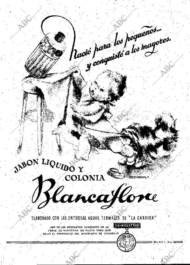 ABC MADRID 18-10-1959 página 10