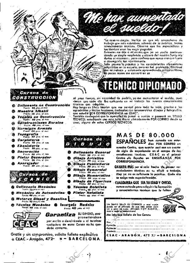 ABC MADRID 18-10-1959 página 16