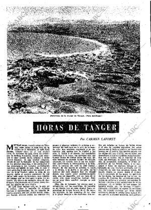 ABC MADRID 18-10-1959 página 21