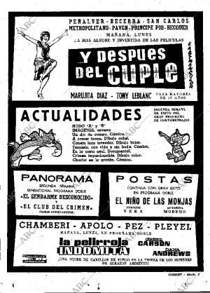 ABC MADRID 18-10-1959 página 50