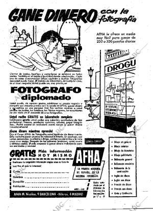 ABC MADRID 18-10-1959 página 52