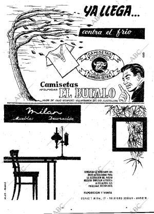 ABC MADRID 18-10-1959 página 56