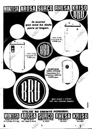 ABC MADRID 18-10-1959 página 62