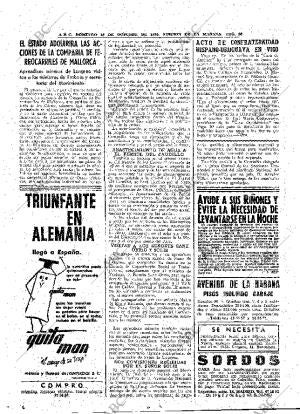 ABC MADRID 18-10-1959 página 66