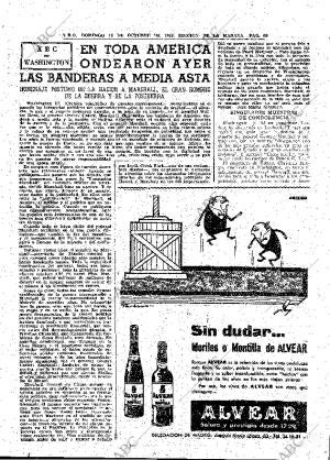 ABC MADRID 18-10-1959 página 69