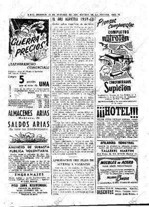 ABC MADRID 18-10-1959 página 72