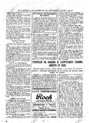 ABC MADRID 18-10-1959 página 86