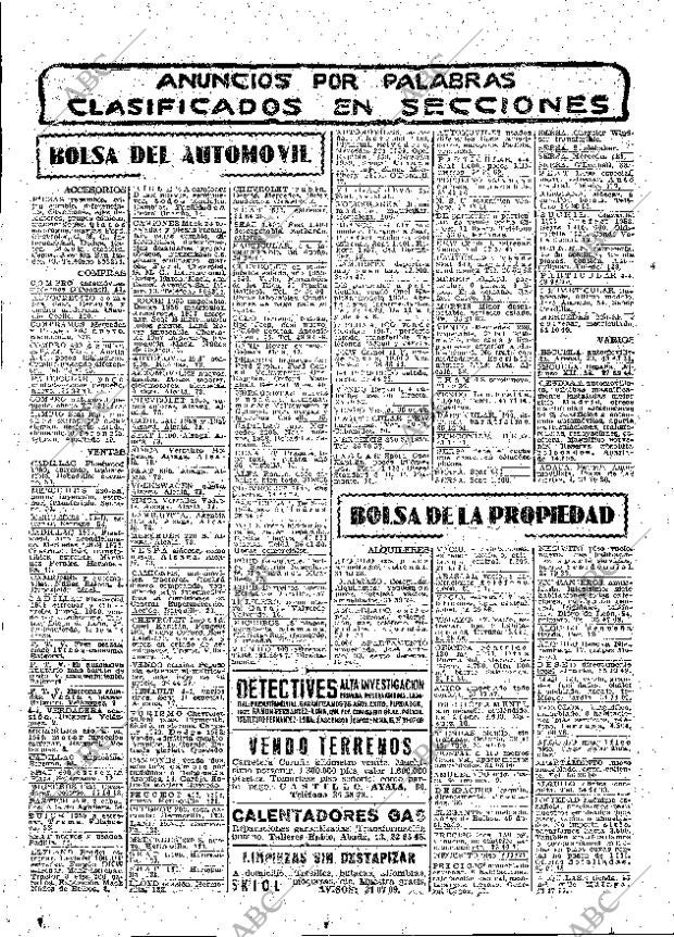 ABC MADRID 18-10-1959 página 92