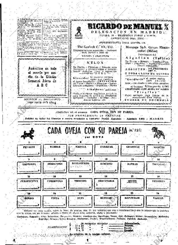 ABC MADRID 18-10-1959 página 98