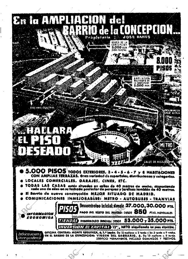 ABC MADRID 20-10-1959 página 12