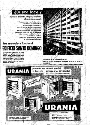 ABC MADRID 20-10-1959 página 22