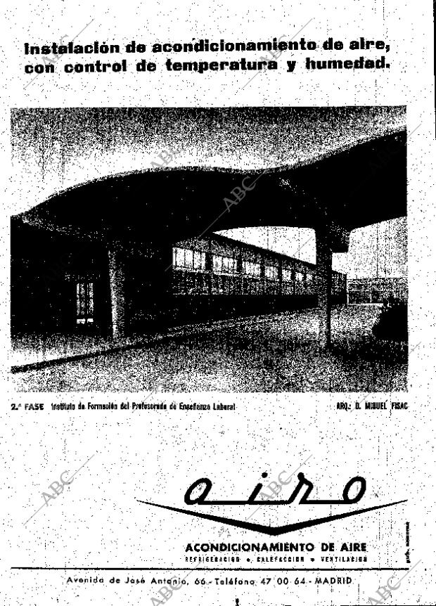 ABC MADRID 20-10-1959 página 27