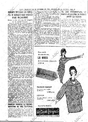 ABC MADRID 20-10-1959 página 35