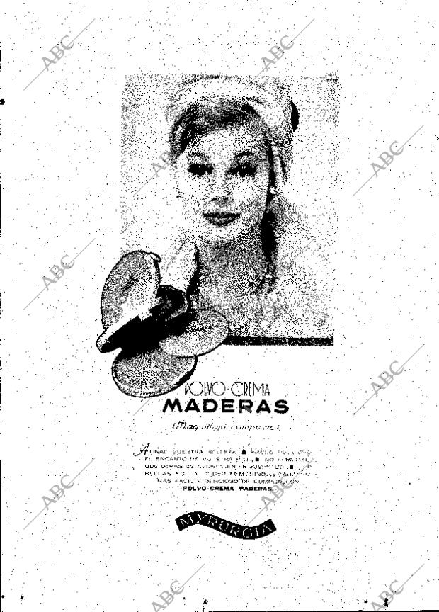 ABC MADRID 20-10-1959 página 4
