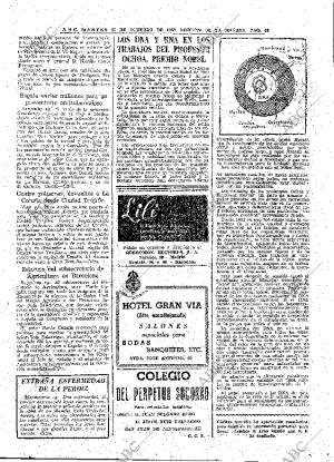 ABC MADRID 20-10-1959 página 43