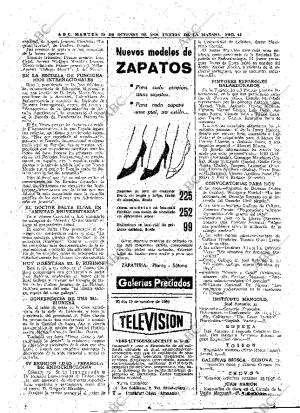 ABC MADRID 20-10-1959 página 46