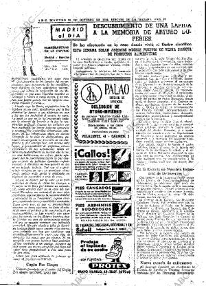 ABC MADRID 20-10-1959 página 49