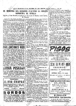ABC MADRID 20-10-1959 página 58