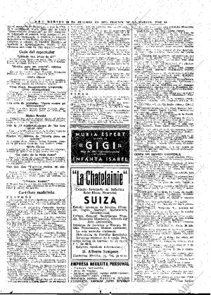 ABC MADRID 20-10-1959 página 64