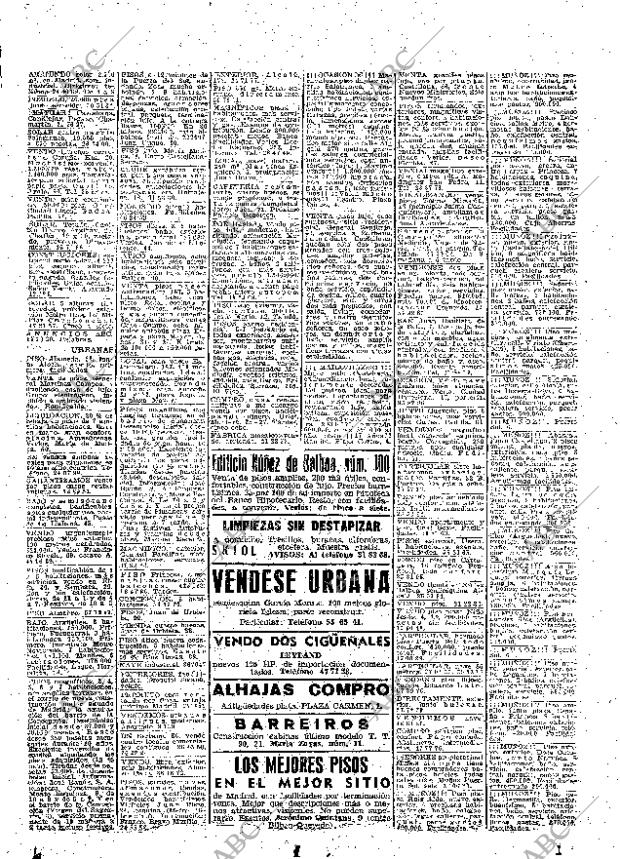 ABC MADRID 20-10-1959 página 68