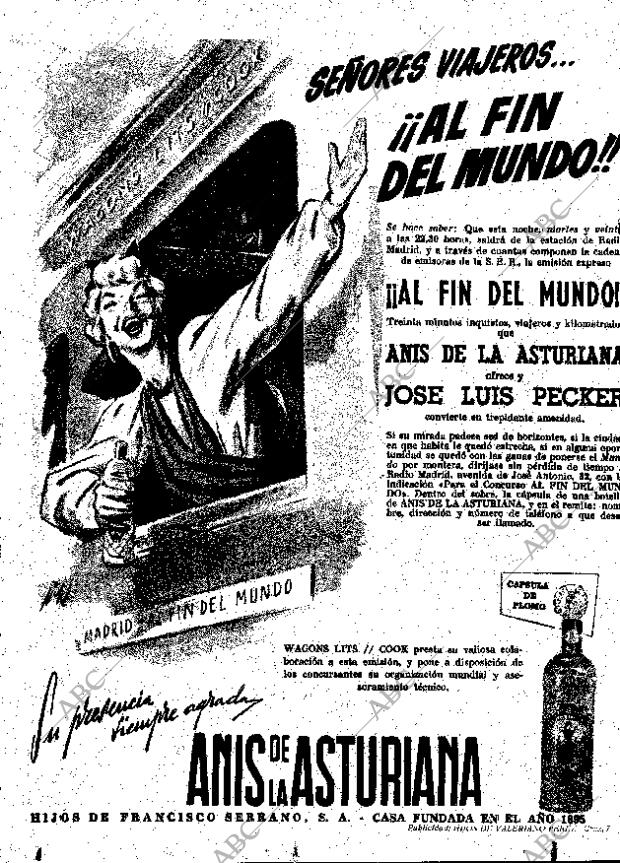 ABC MADRID 20-10-1959 página 76