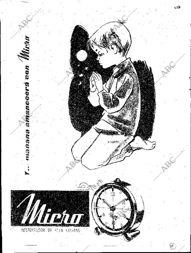 ABC SEVILLA 23-10-1959 página 10