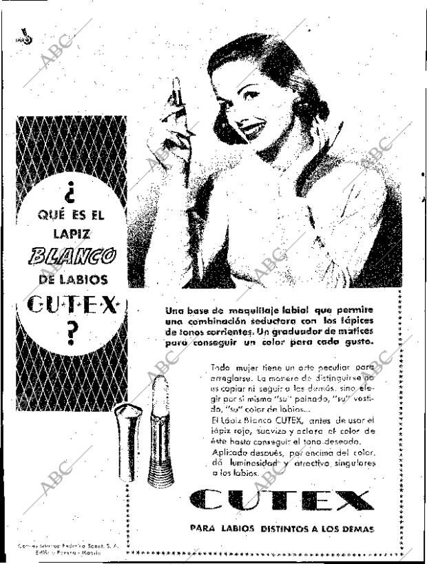 ABC SEVILLA 23-10-1959 página 14