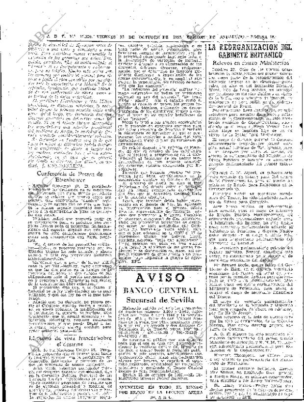 ABC SEVILLA 23-10-1959 página 18