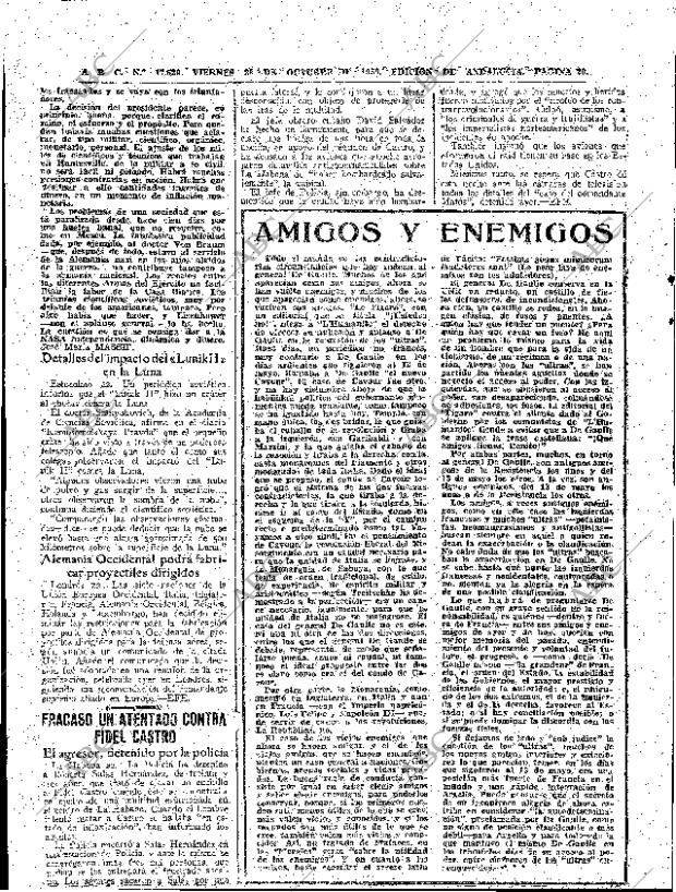 ABC SEVILLA 23-10-1959 página 20